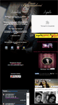 Mobile Screenshot of luciebernardoni.com